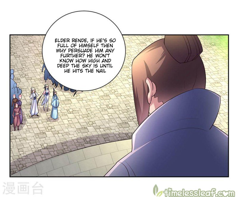 Read Above All Gods EN Manga Online