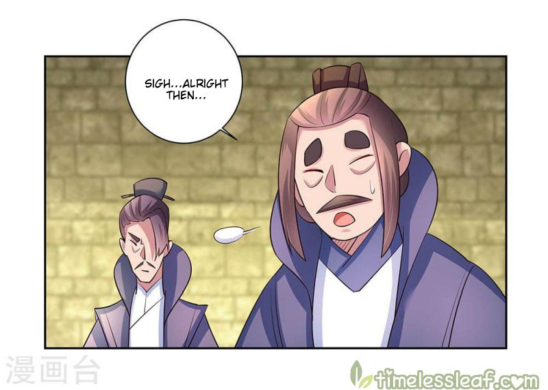 Read Above All Gods EN Manga Online