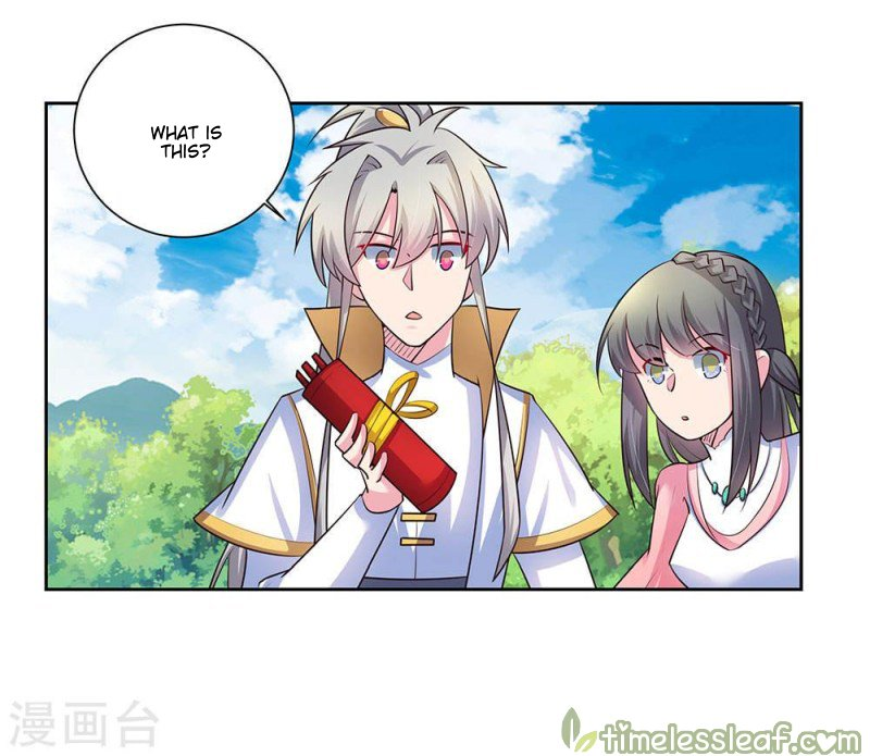 Read Above All Gods EN Manga Online