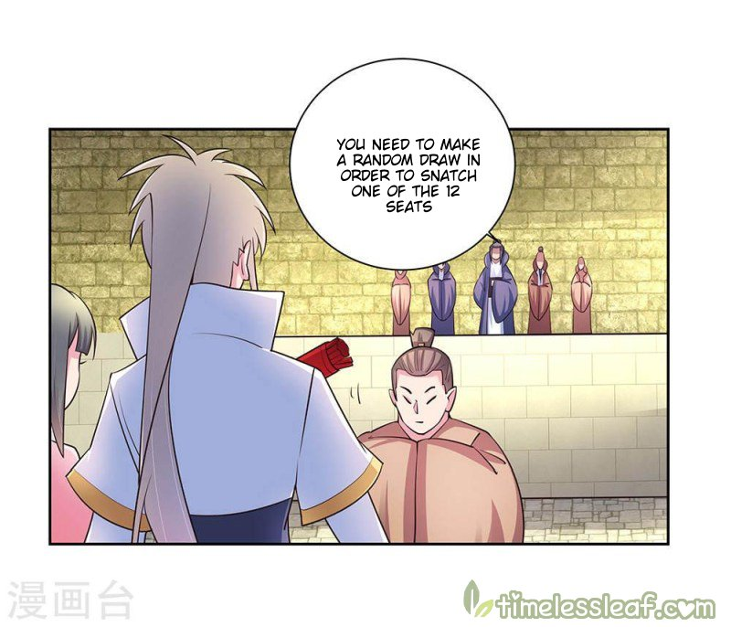 Read Above All Gods EN Manga Online