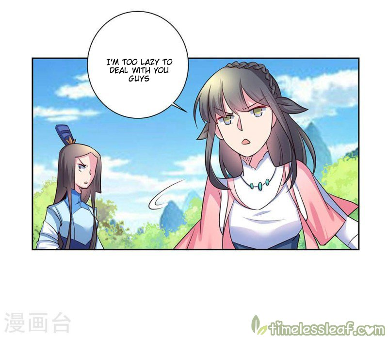 Read Above All Gods EN Manga Online