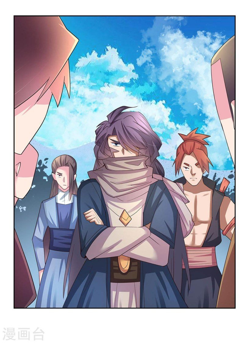 Read Above All Gods EN Manga Online