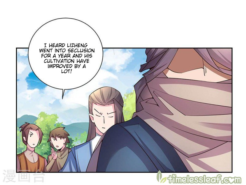 Read Above All Gods EN Manga Online