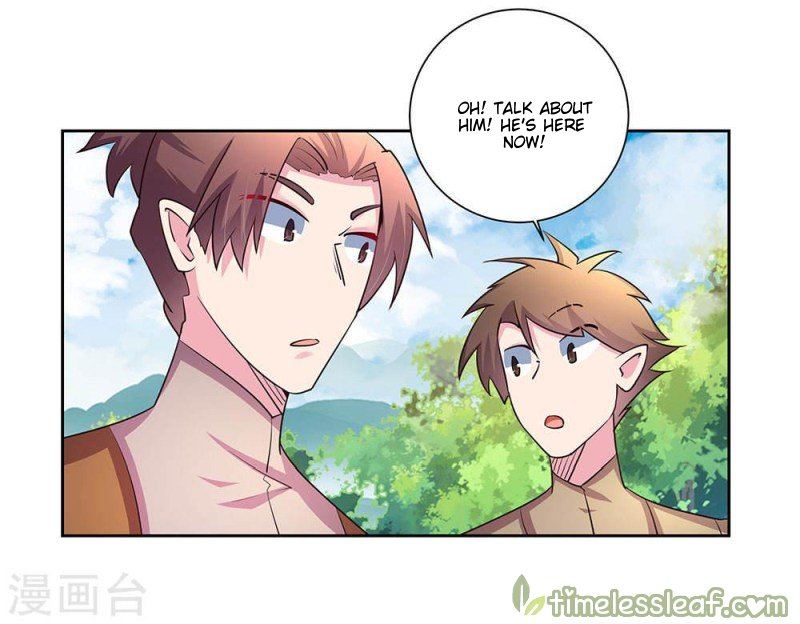 Read Above All Gods EN Manga Online