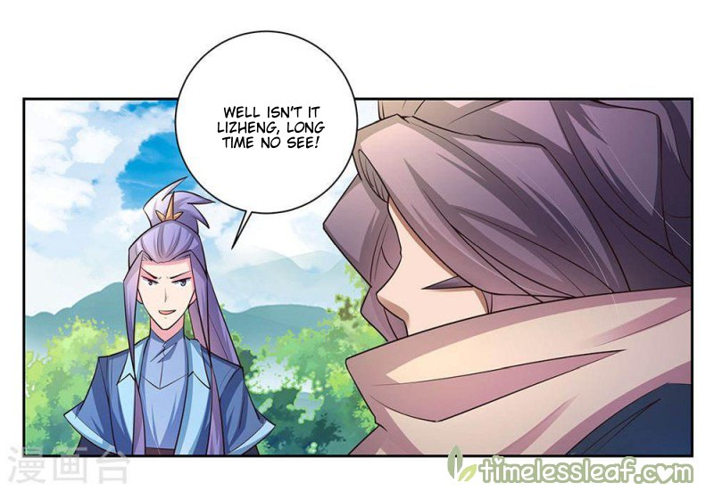 Read Above All Gods EN Manga Online