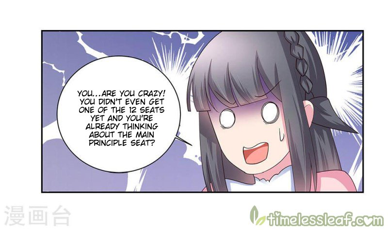 Read Above All Gods EN Manga Online