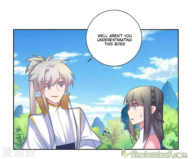 Read Above All Gods EN Manga Online