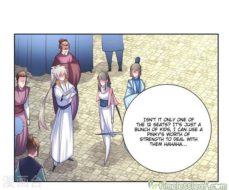Read Above All Gods EN Manga Online