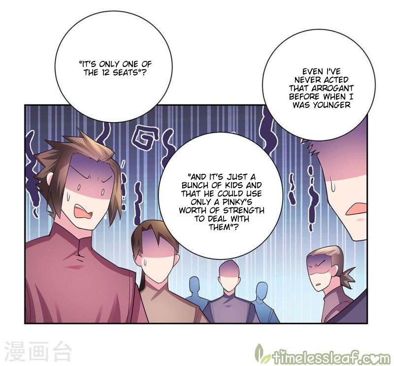 Read Above All Gods EN Manga Online