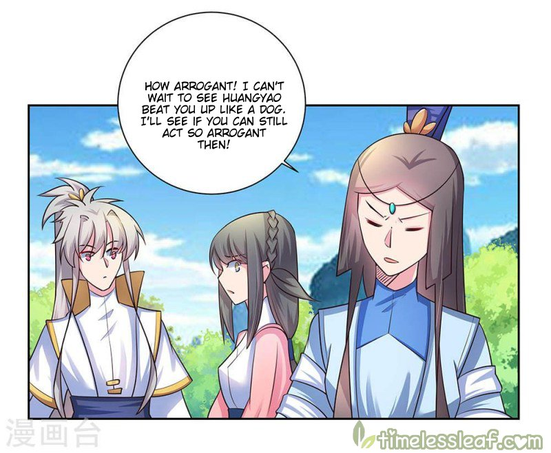 Read Above All Gods EN Manga Online