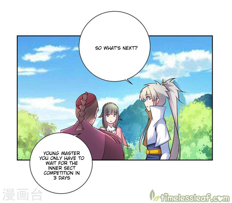 Read Above All Gods EN Manga Online