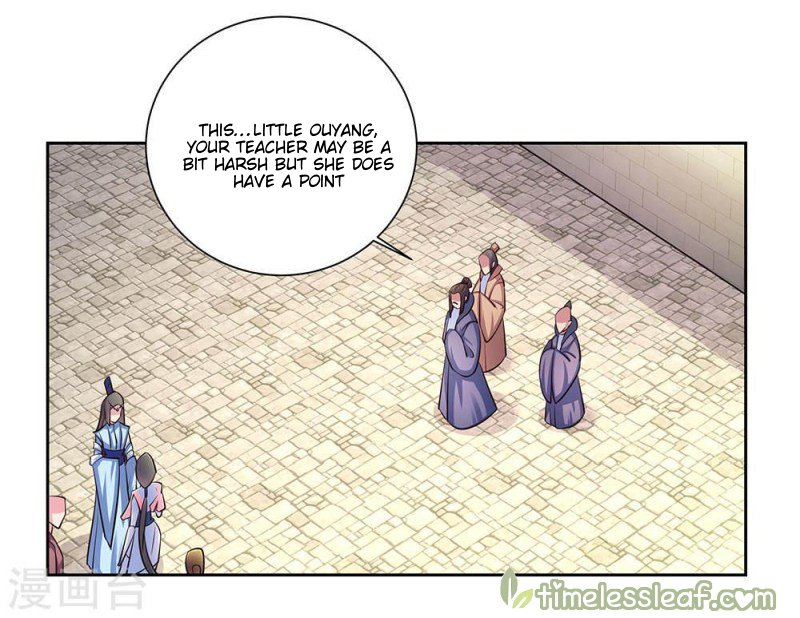 Read Above All Gods EN Manga Online