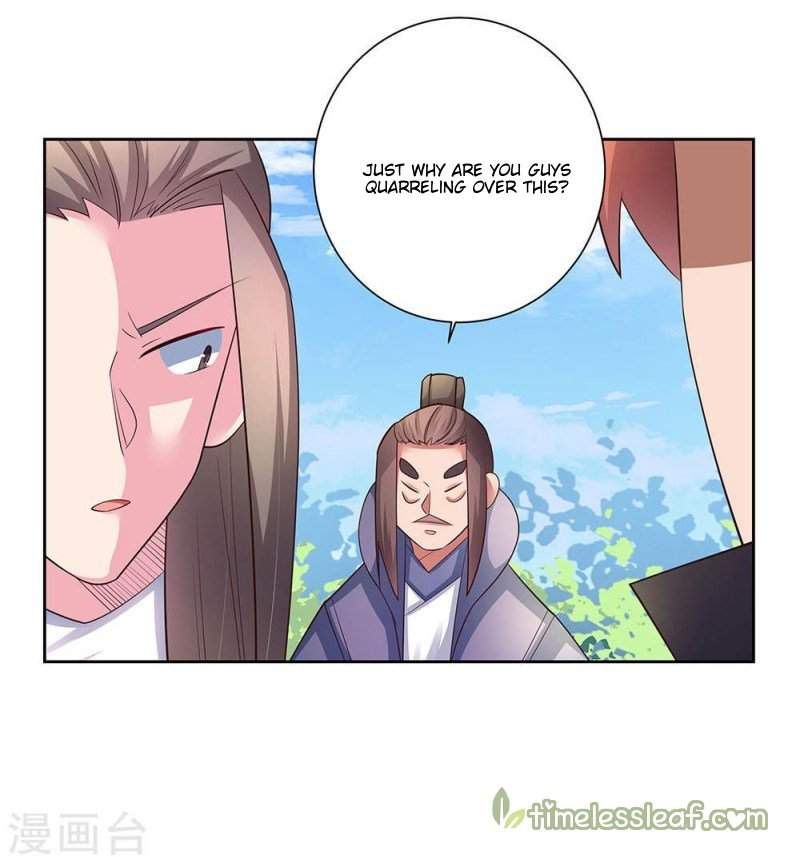 Read Above All Gods EN Manga Online