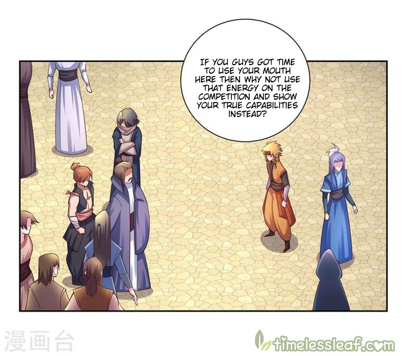 Read Above All Gods EN Manga Online
