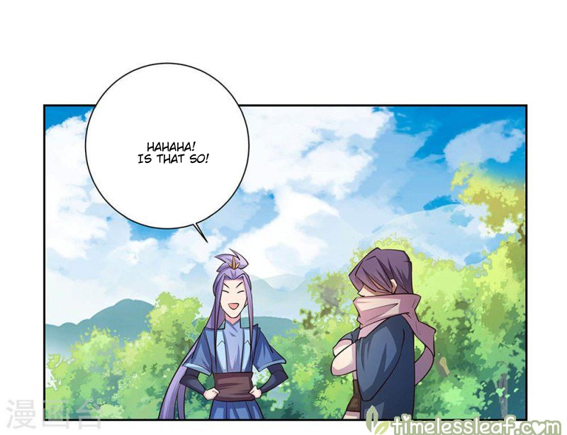 Read Above All Gods EN Manga Online