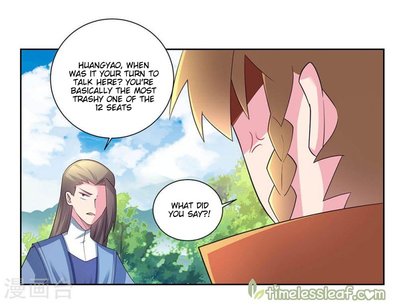Read Above All Gods EN Manga Online