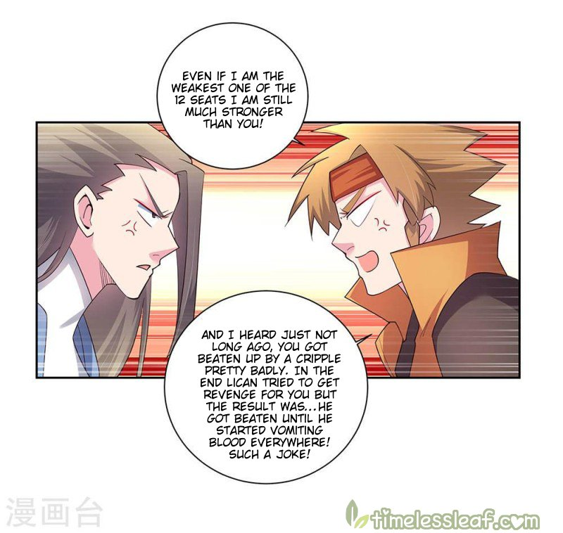 Read Above All Gods EN Manga Online