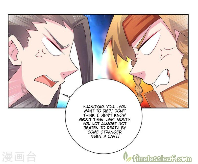Read Above All Gods EN Manga Online