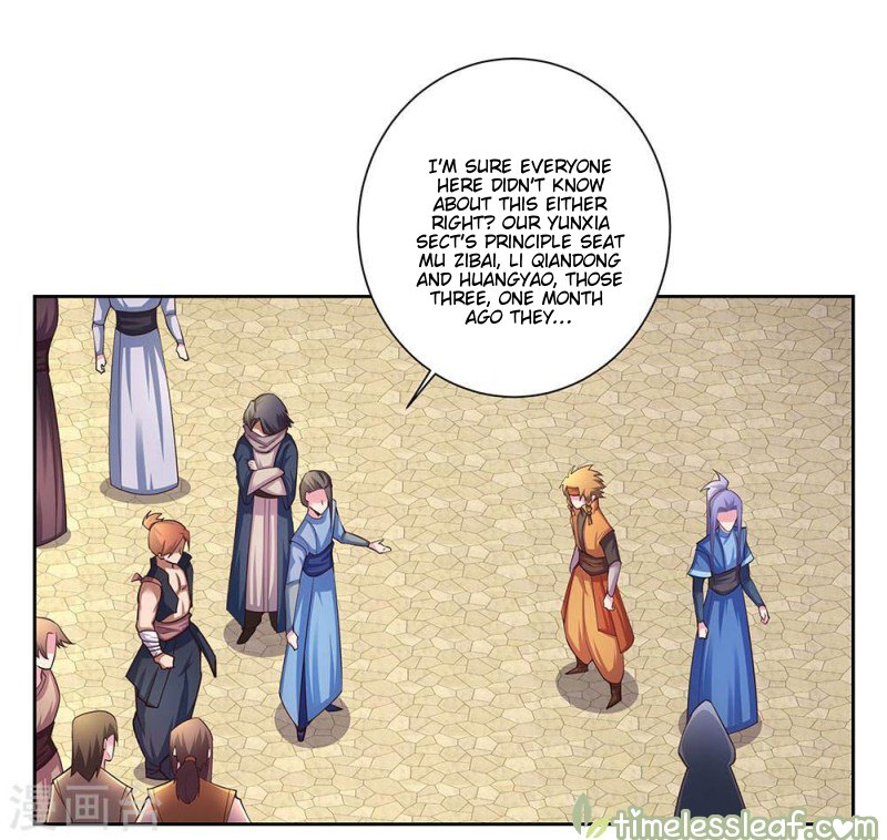 Read Above All Gods EN Manga Online