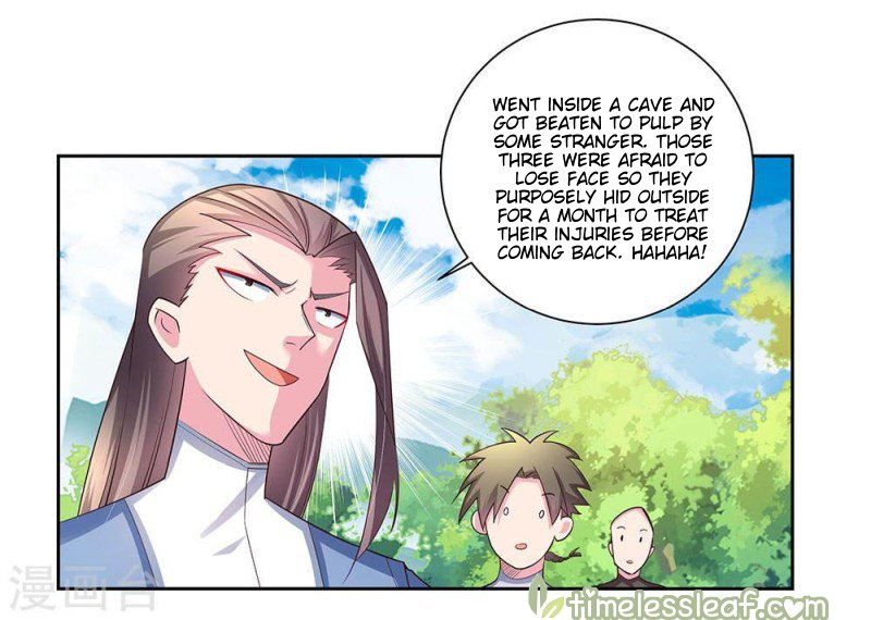 Read Above All Gods EN Manga Online