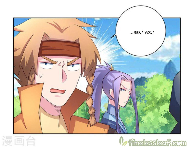 Read Above All Gods EN Manga Online