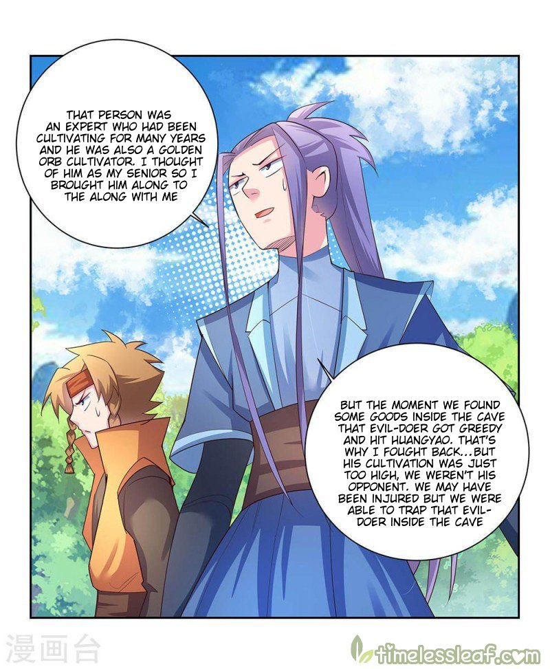 Read Above All Gods EN Manga Online