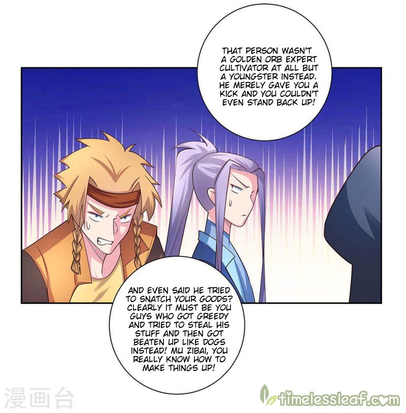 Read Above All Gods EN Manga Online