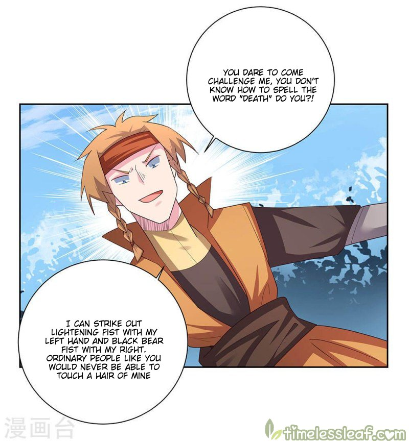 Read Above All Gods EN Manga Online