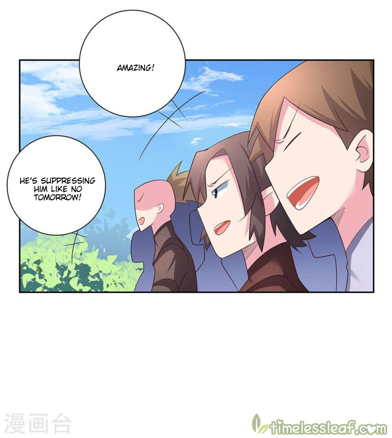 Read Above All Gods EN Manga Online