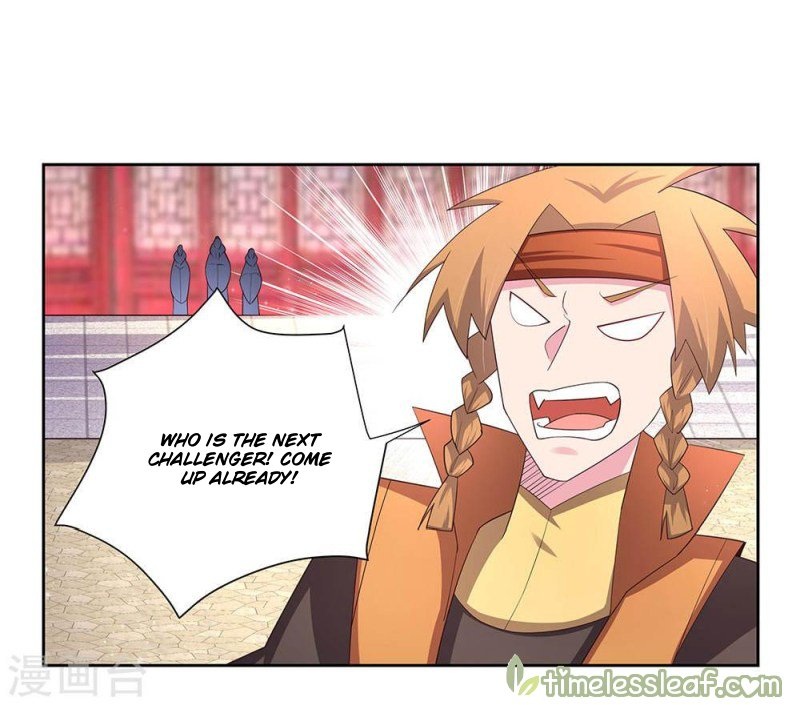 Read Above All Gods EN Manga Online