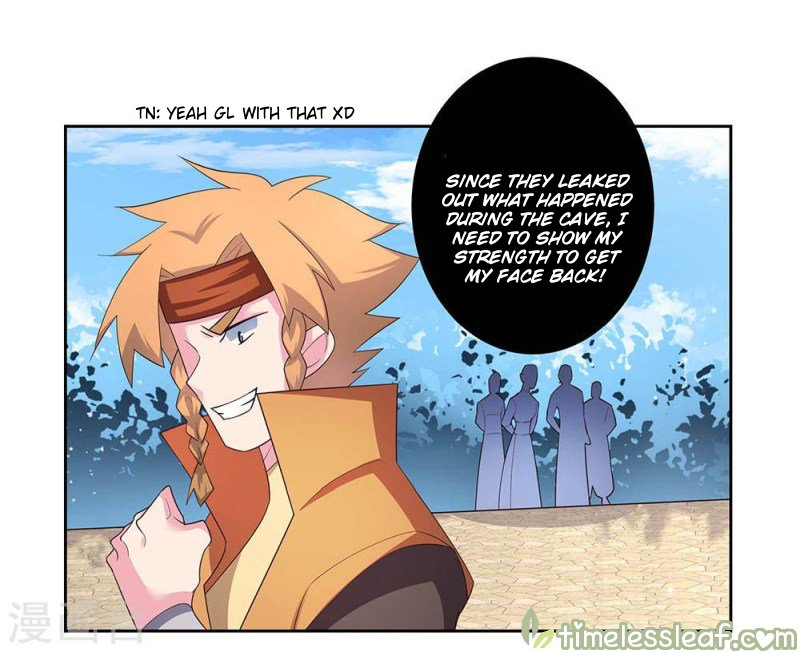 Read Above All Gods EN Manga Online