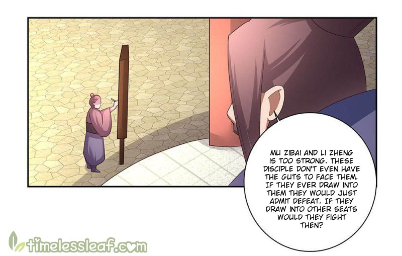 Read Above All Gods EN Manga Online