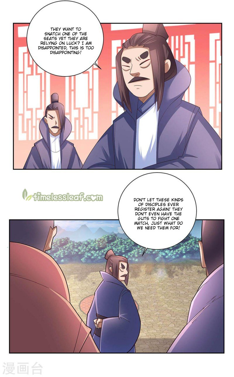 Read Above All Gods EN Manga Online