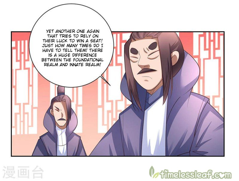 Read Above All Gods EN Manga Online