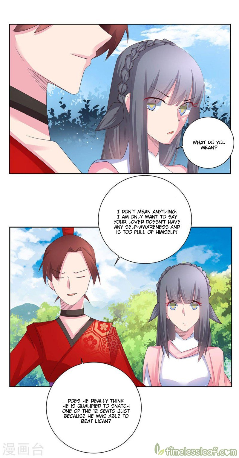 Read Above All Gods EN Manga Online
