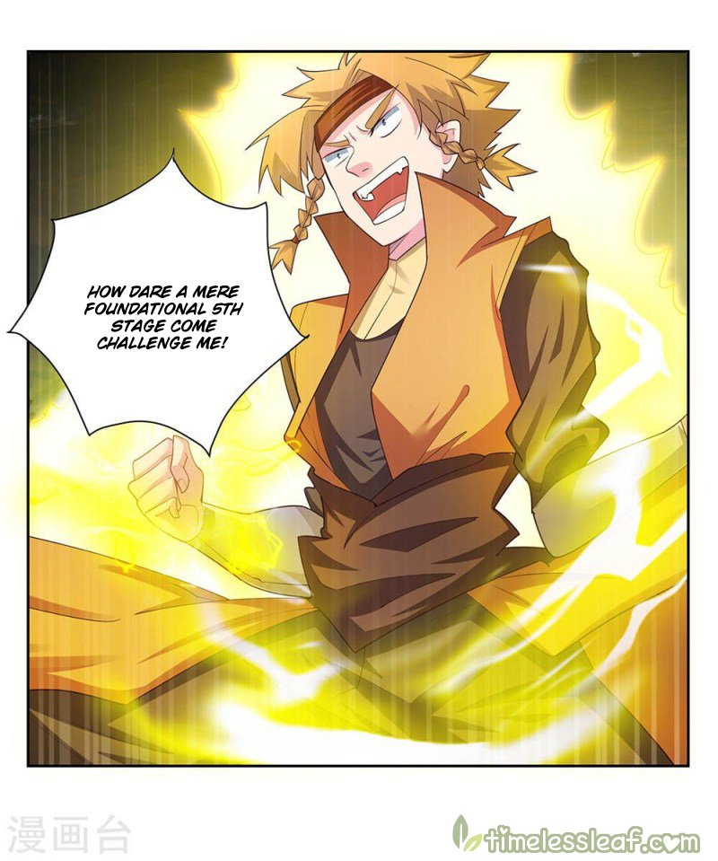 Read Above All Gods EN Manga Online