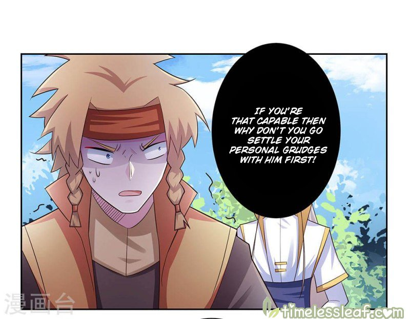 Read Above All Gods EN Manga Online