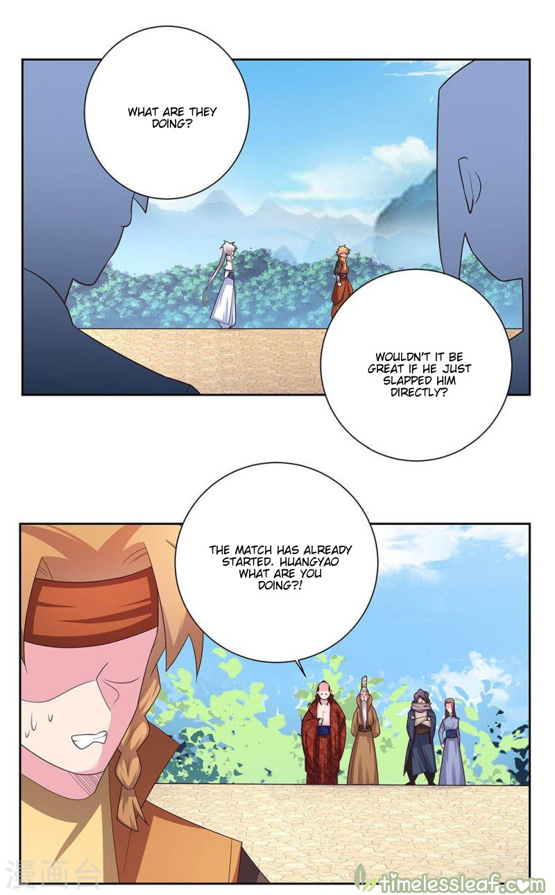 Read Above All Gods EN Manga Online