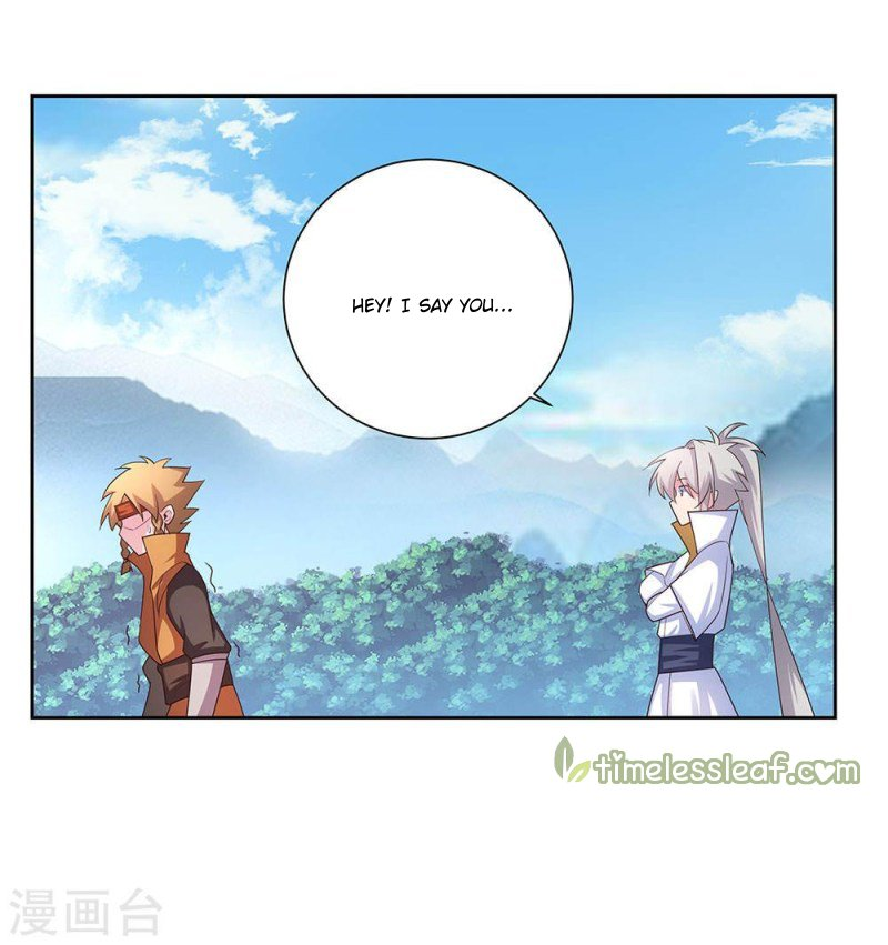 Read Above All Gods EN Manga Online