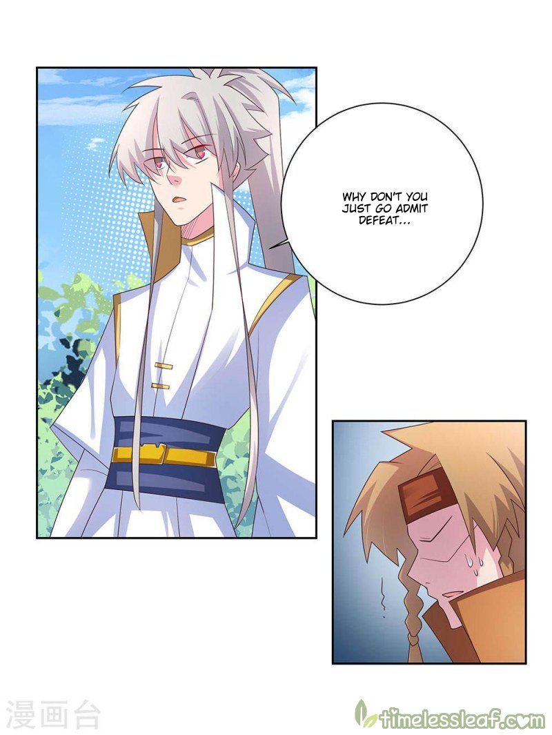 Read Above All Gods EN Manga Online