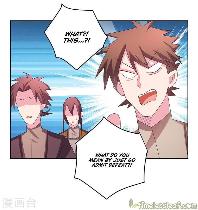 Read Above All Gods EN Manga Online