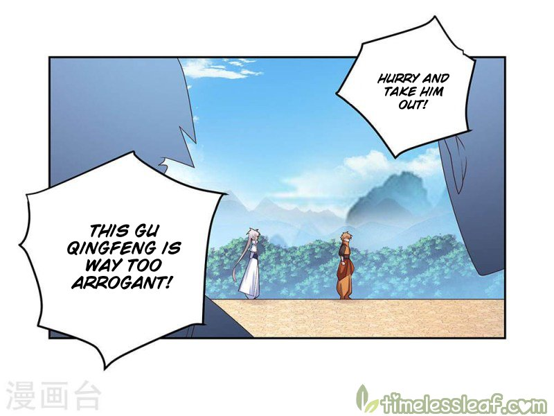 Read Above All Gods EN Manga Online