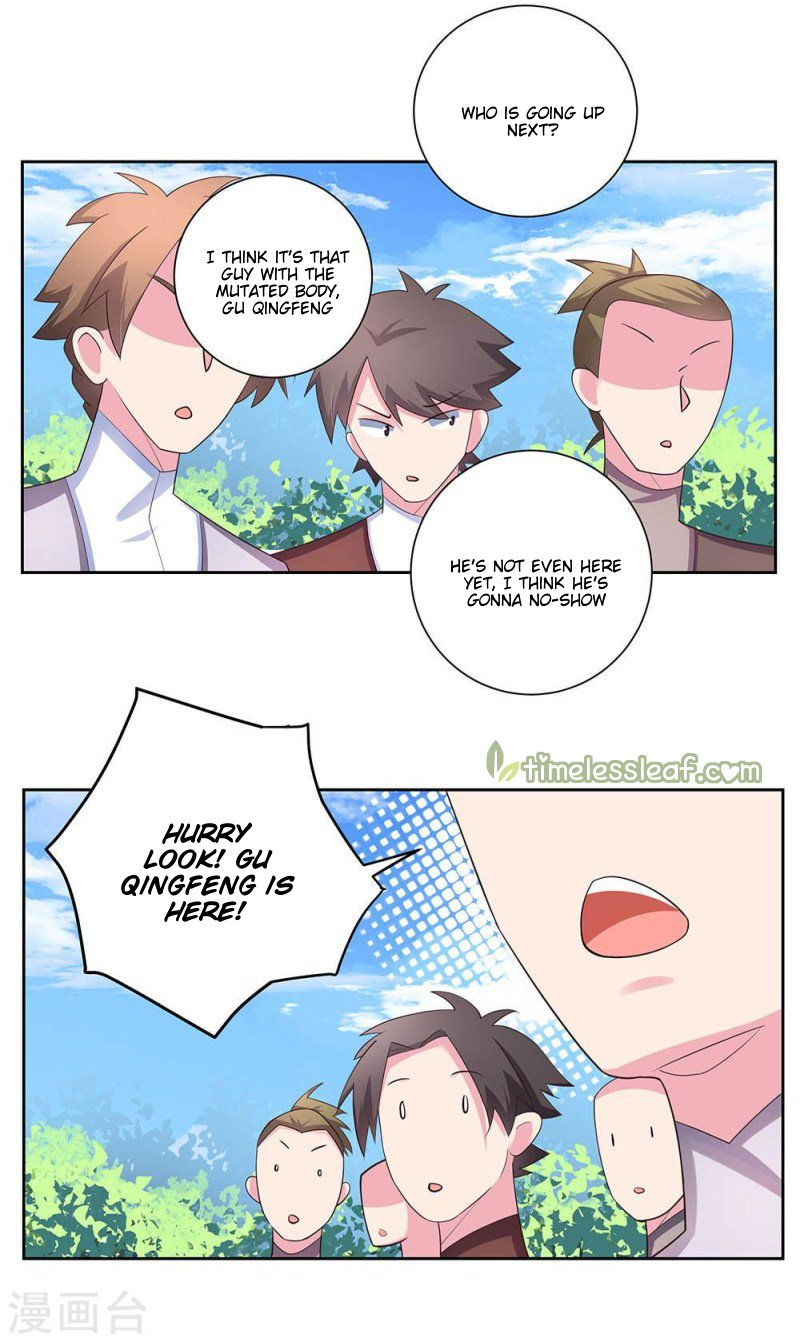 Read Above All Gods EN Manga Online