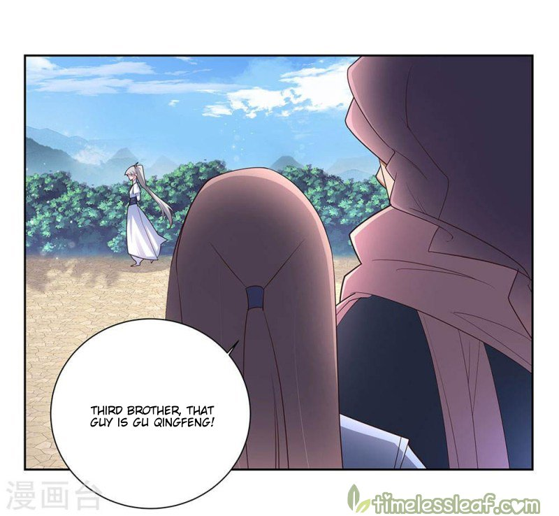 Read Above All Gods EN Manga Online
