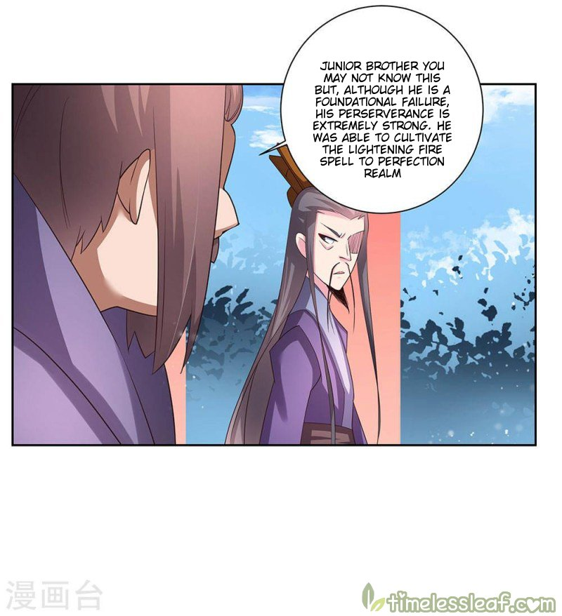 Read Above All Gods EN Manga Online