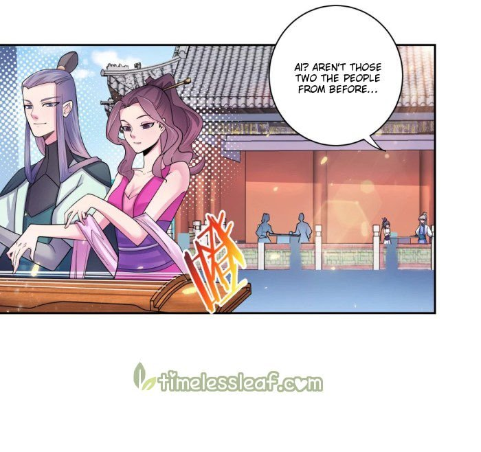 Read Above All Gods EN Manga Online
