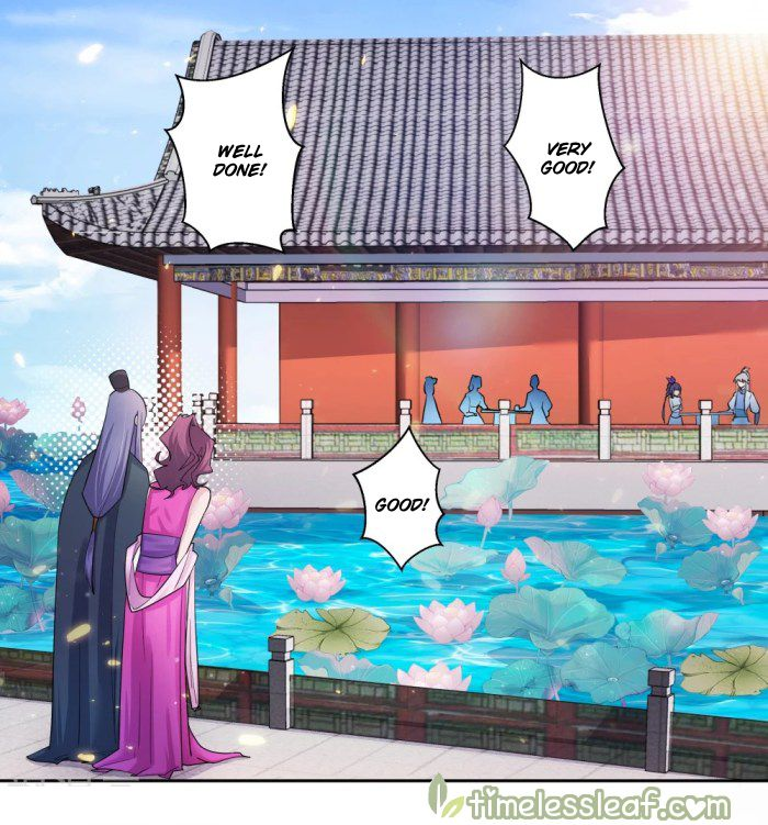 Read Above All Gods EN Manga Online