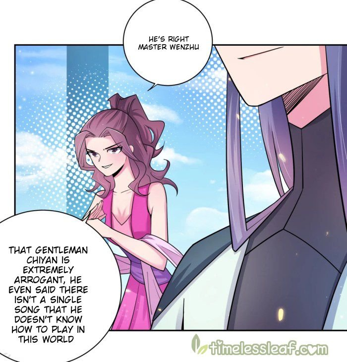 Read Above All Gods EN Manga Online