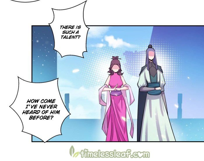 Read Above All Gods EN Manga Online