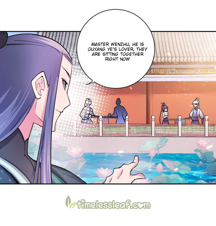 Read Above All Gods EN Manga Online